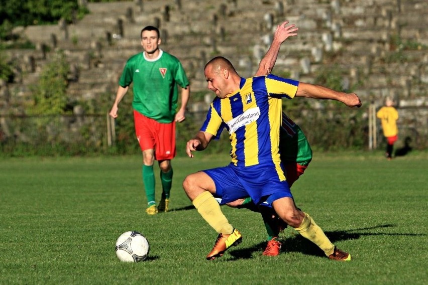 Avia Świdnik pokonała Lubliniankę 1:0 w derbach regionu (ZDJĘCIA)