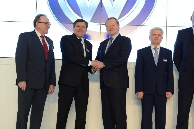 Fabryka VW we Wrześni! Koncern oficjalnie ogłosił decyzję