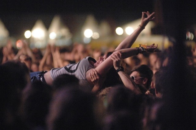 Przystanek Woodstock 2015 - koncerty. Sprawdź, kto zagra na dużej i małej scenie.