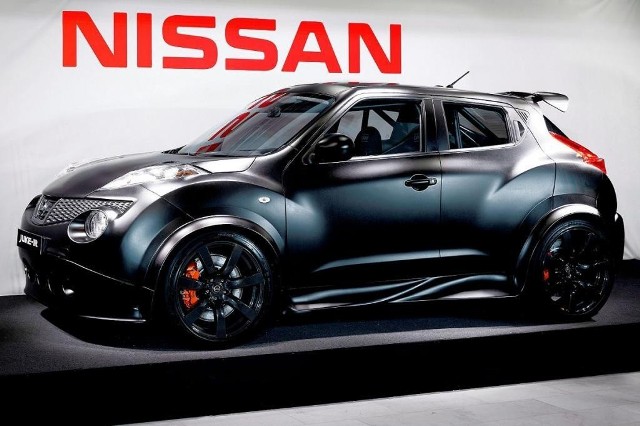 Fot. Nissan