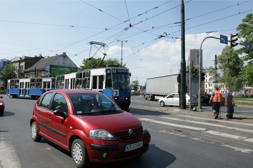 Tak przez lata zmieniała się krakowska komunikacja miejska