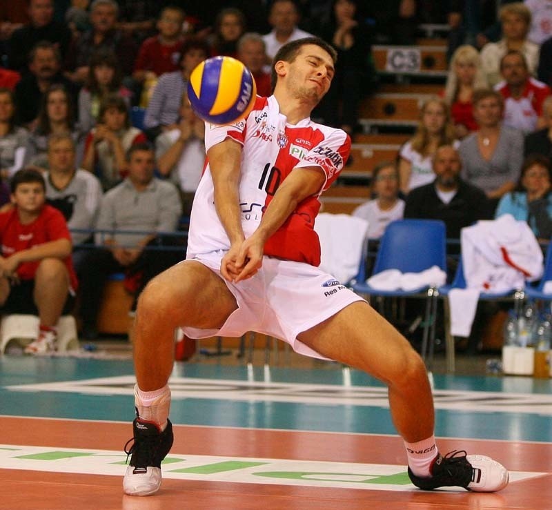 Asseco Resovia rozbila Siatkarza Wielun 3:0...