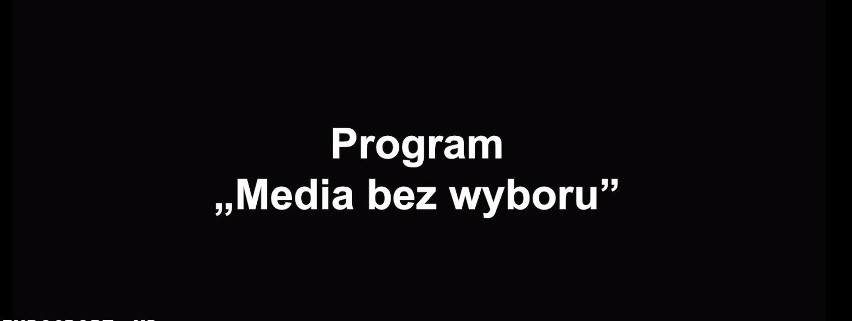 "Media bez wyboru". TVN i Polsat nie nadają! Dlaczego? Co się stało? Jest oficjalny komunikat! [ZMIANY W PROGRAMIE TV]