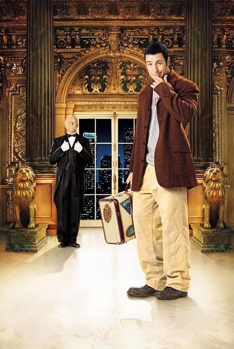 "Mr. Deeds - milioner z przypadku" (fot. AplusC)AplusC