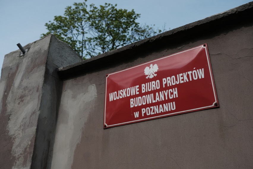 Wojskowe Biuro Projektów Budowlanych działa w Poznaniu od...