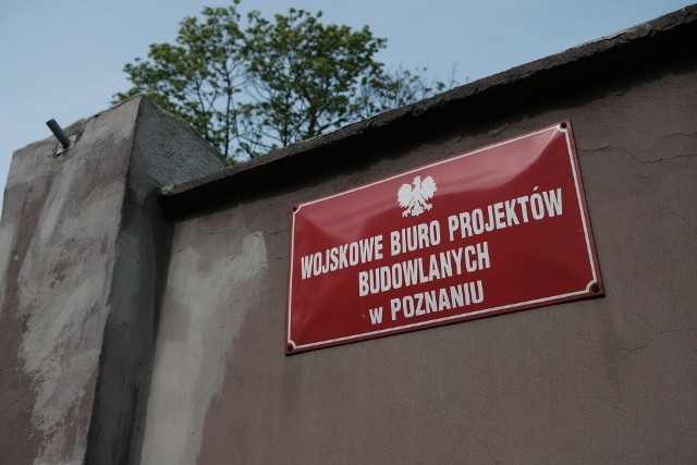 Wojskowe Biuro Projektów Budowlanych działa w Poznaniu od 1968 roku. Przez lata realizowało projekty dla MON, czy NATO.