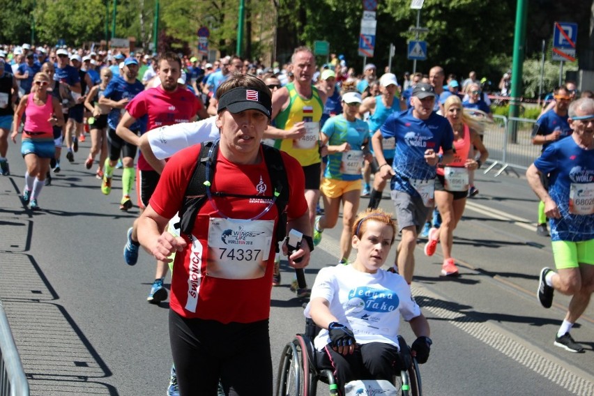 Wings For Life Poznań 2018: Zdjęcia biegaczy [WIELKA GALERIA...