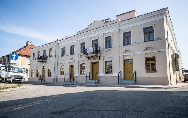 W Radomiu odbędzie się gra miejska, która będzie poświęcona między innymi odrestaurowanej kamienicy Deskurów.