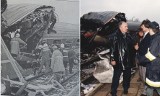 Katastrofa kolejowa pod Stargardem. 25 lata temu na stacji w Reptowie wykoleił się Barbakan. Śmierć 12 osób [ARCHIWALNE SKANY I ZDJĘCIA] 
