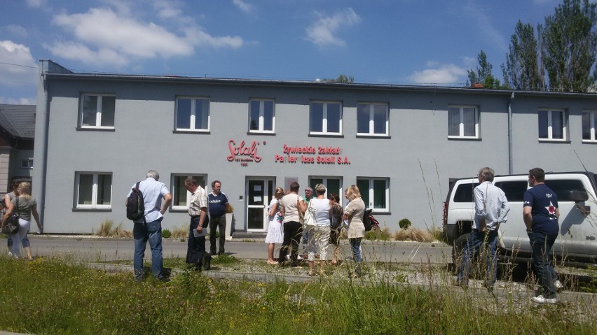 Fabryka Solali w Żywcu. 110 osób zadeklarowało chęć pracy