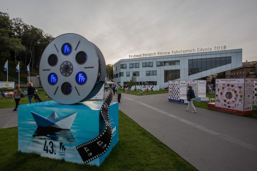 Festiwal Polskich Filmów Fabularnych w Gdyni 2018