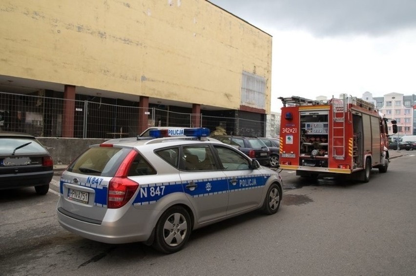 Według ustaleń policji i strażaków, to pożar zajął się od...