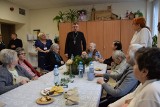 O chorobie, cierpieniu w samotności i wsparciu rodzin. Biskup Zbigniew Zieliński w usteckim Green Garden 