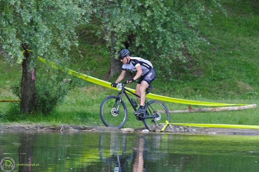 Bike Atelier XC Sosnowiec - rywalizacja cross-country na Górce Środulskiej [ZDJĘCIA]