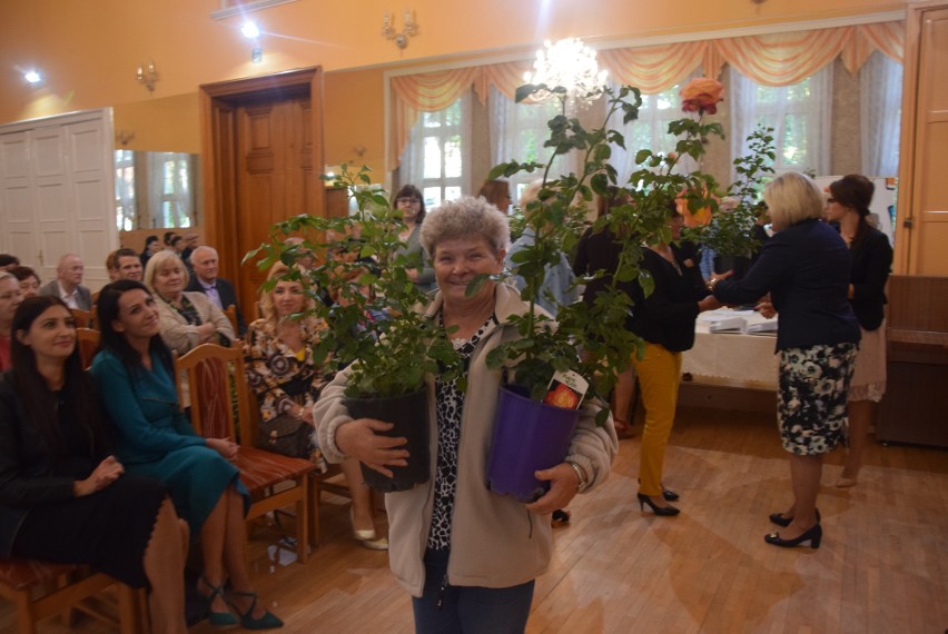 W tegorocznej edycji wzięło udział ponad 70 uczestników.