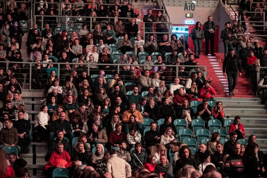 10 lutego 2023r. Michael Bublé wystąpił w Tauron Arena...