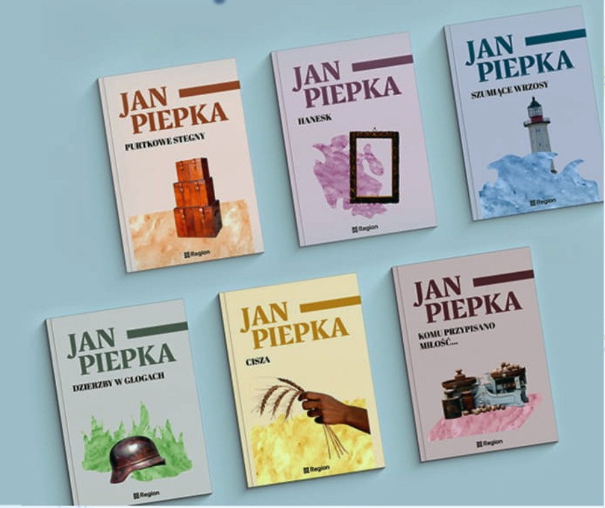 Książki z zakurzonej półki: Jan Piepka, „W cieniu blizy” i...