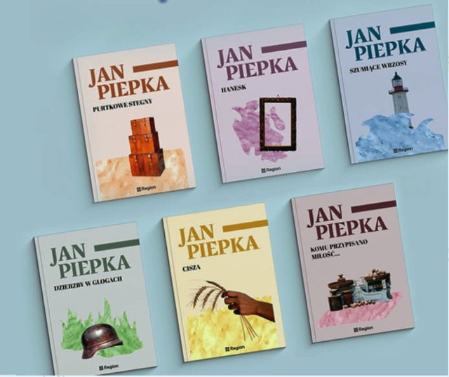 Książki z zakurzonej półki: Jan Piepka, „W cieniu blizy” i „Rozmowy z Cieszkiem”. Kaszuba w krainie cienia