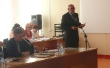Absolutorium dla Zarządu Powiatu Ostrowieckiego udzieliła Rada