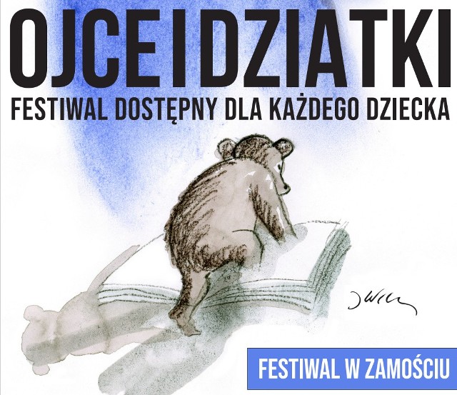 Plakat promujący festiwal