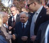 Lech Kaczyński w Zachodniopomorskiem: W Polsce powinno być 30 województw