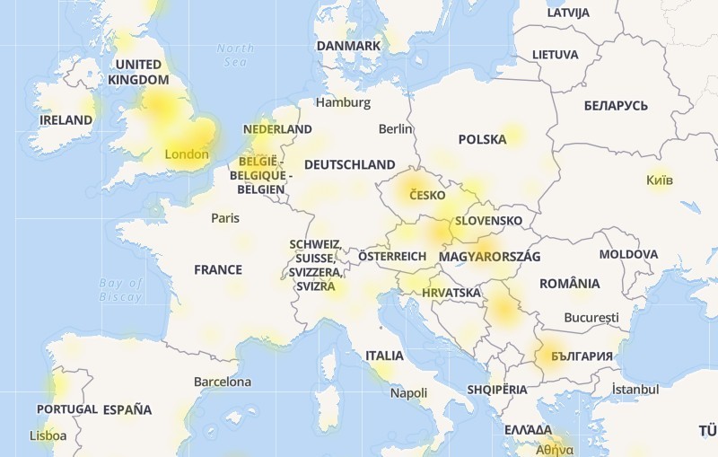 Awaria Facebooka. Nie działają też Instagram i WhatsApp. Co się dzieje?