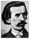 Malarz, pejzażysta, urodził się w 1833 roku w Bodzentynie w...