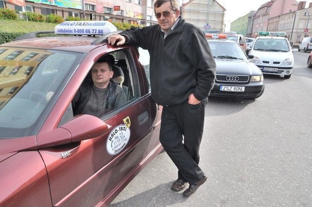 Radni Szczecinka wprowadzili drugą taryfę taxi. Kursy do oddalonych od centrum części miasta będą droższe.