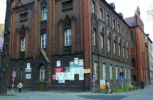 W piątek szpital im. Degi zainaugurował prace modernizacyjne, mające na celu utworzenie nowoczesnego Centrum Rehabilitacji