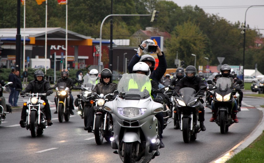 Zakończenie sezonu motocyklowego w Lublinie