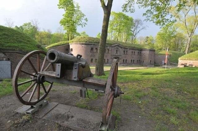 Fort Gerharda w Świnoujściu ma szansę zostać siódmym cudem Polski.