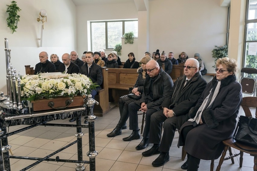 Na cmentarzu w Olkuszu odbyły się uroczystości pogrzebowe Letycji Wandy Kiełtyki, żołnierza Armii Krajowej [ZDJĘCIA]