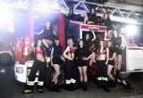 Niezwykła sesja w strażackich mundurach. Najmniejszych...(zdjęcia)