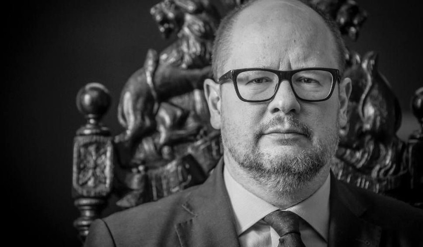 Prezydent Gdańska, Paweł Adamowicz zmarł w poniedziałek, 14...