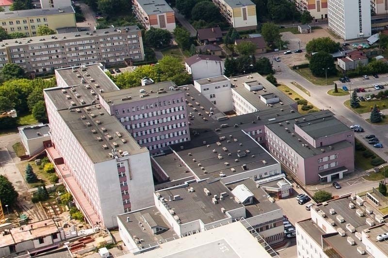 7. Uniwersytecki Dziecięcy Szpital Kliniczny im. L....