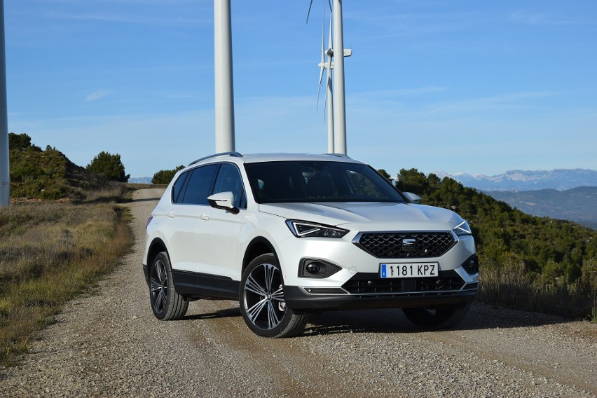 Seat Tarraco...