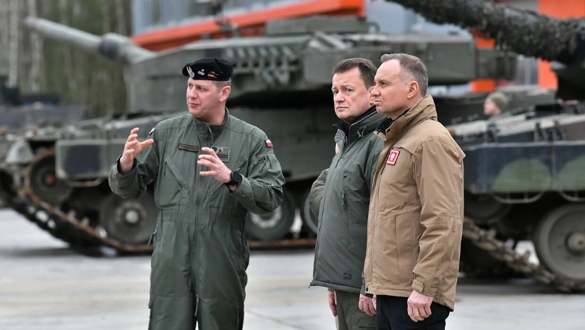 Prezydent poinformował, że strona polska zdecydowała się...