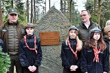 Na przełęczy Małastowskiej zasadzono Las Pamięci Jana Pawła II. To cześć ogólnopolskiej akcji - Łączą nas Drzewa