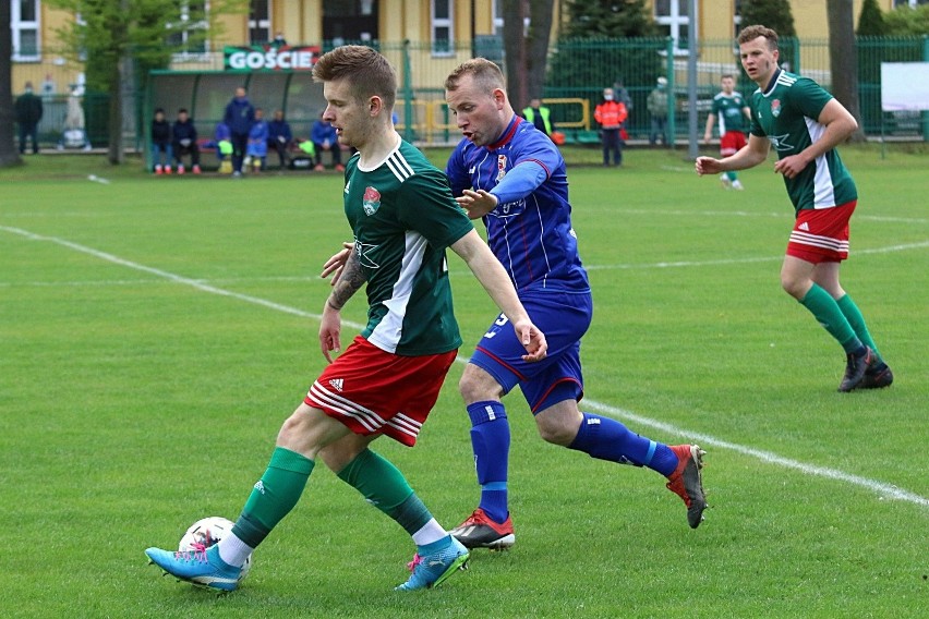 4 liga podkarpacka. Polonia Przemyśl ograła Sokoła Nisko 2:1 [ZDJĘCIA, RELACJA]