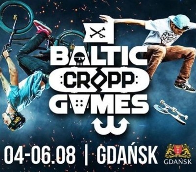 Cropp Baltic Games...