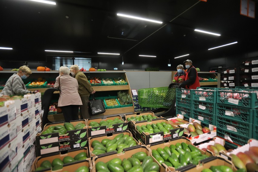 Zielony Bazar w Katowicach jest otwarty każdego dnia już od...