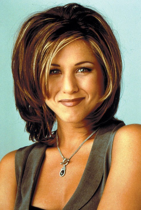 "Przyjaciele" - Rachel Green