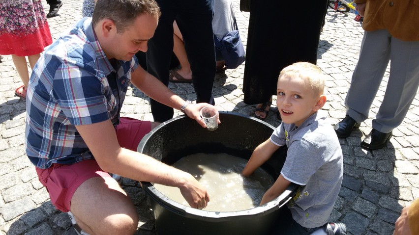 Tarnowskie Góry z radością witają decyzję w sprawie wpisania...