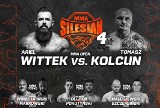 Silesian MMA 4: Są jeszcze bilety na sobotnią galę w Mysłowicach