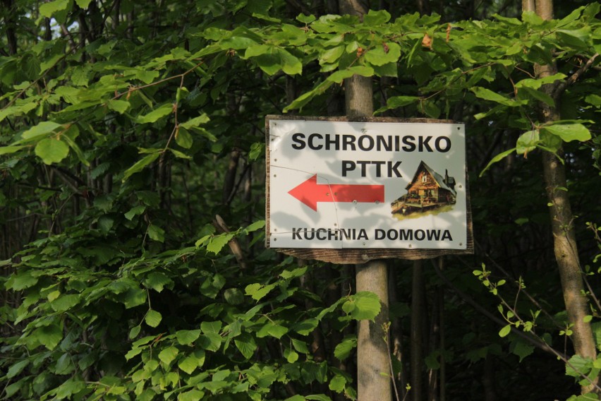 Schronisko PTTK na Kudłaczach