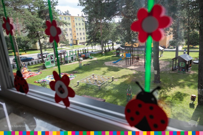 Wielkie zmiany w przedszkolu w Czarnej Białostockiej. Była rozbudowa, będzie więcej miejsc i zajęć