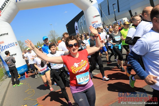 "RUN TORUŃ – Zwiedzaj ze Zdrowiem!" to cykliczna impreza biegowa między toruńskimi zabytkami. Uczestnicy rywalizują na dystansach 5 oraz 10 km.