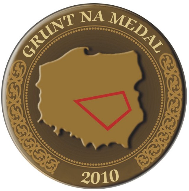 Medal za "Grunt na medal"