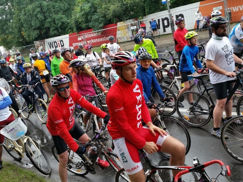 ŠKODA Poznań Bike Challenge 2017