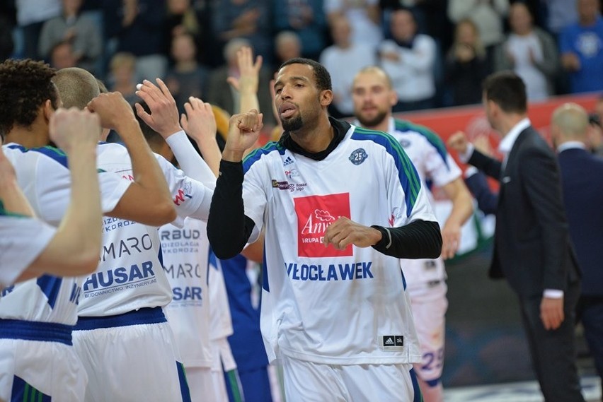 Anwil Włocławek - PGE Turów Zgorzelec w 19. kolejce Energa...